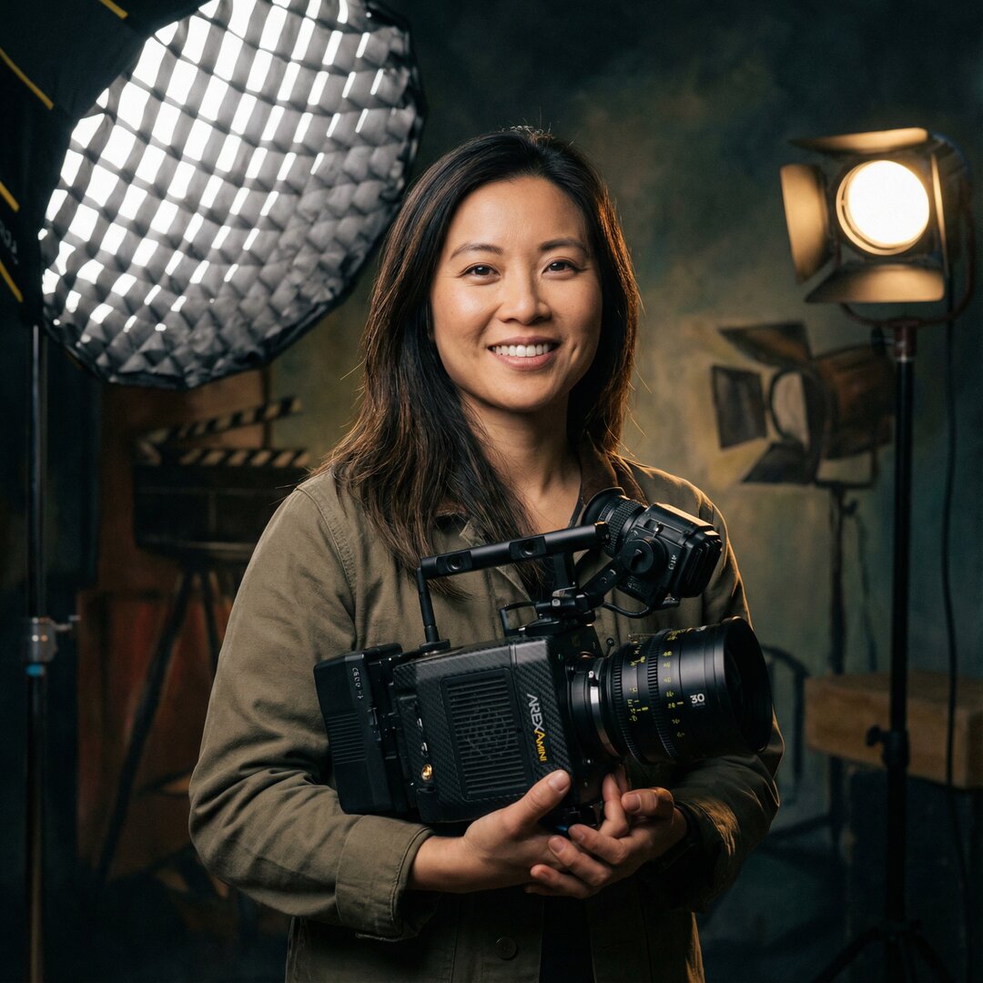 女神视频摄影师